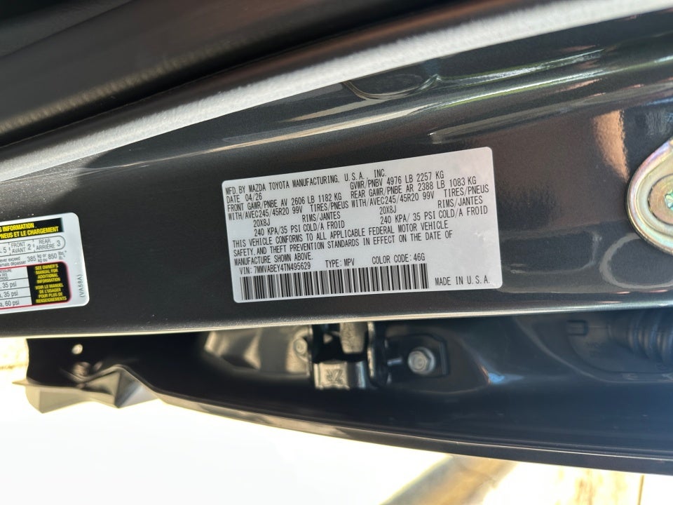 2026 Mazda Mazda CX-50 2.5 Turbo Premium Plus