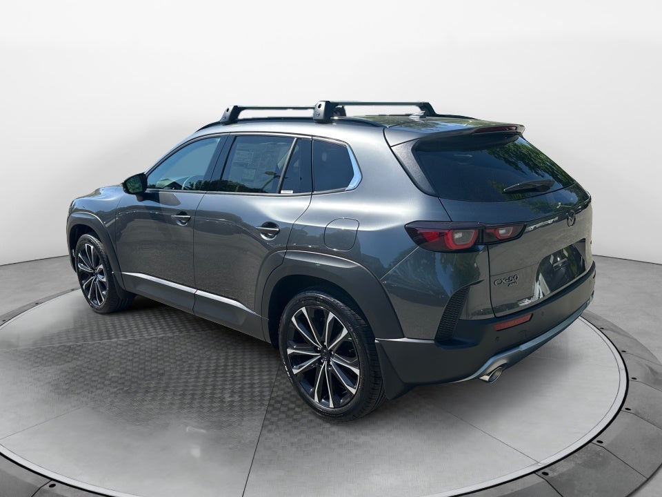 2026 Mazda Mazda CX-50 2.5 Turbo Premium Plus
