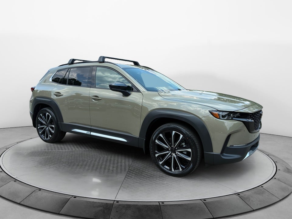 2026 Mazda Mazda CX-50 2.5 Turbo Premium Plus