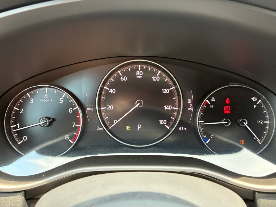 2026 Mazda Mazda CX-50 2.5 Turbo Premium Plus