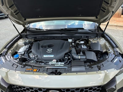 2026 Mazda Mazda CX-50 2.5 Turbo Premium Plus