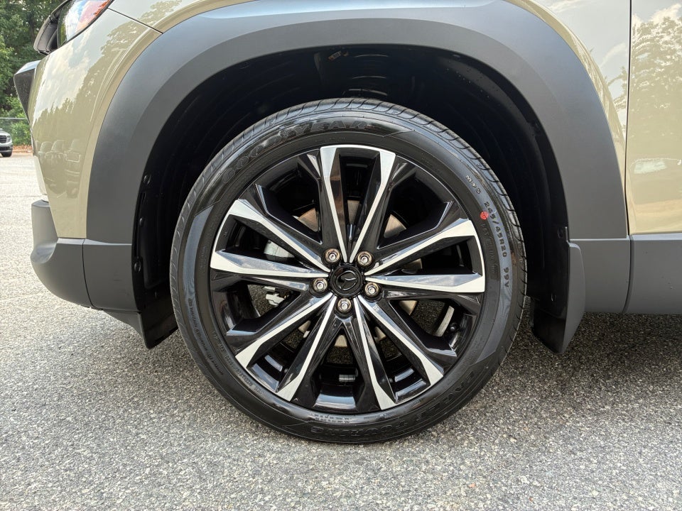 2026 Mazda Mazda CX-50 2.5 Turbo Premium Plus