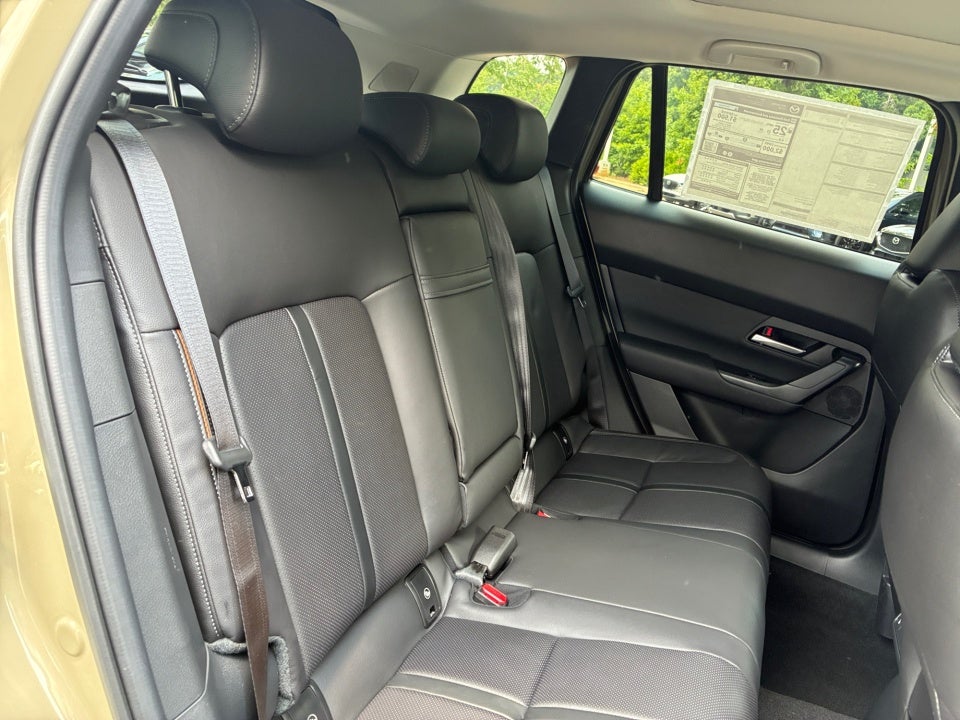 2026 Mazda Mazda CX-50 2.5 Turbo Premium Plus