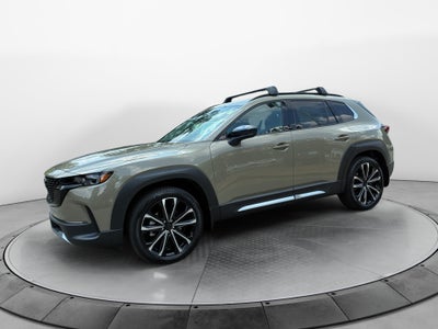 2026 Mazda Mazda CX-50 2.5 Turbo Premium Plus