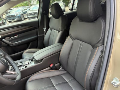 2026 Mazda Mazda CX-50 2.5 Turbo Premium Plus