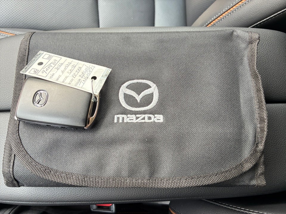 2026 Mazda Mazda CX-50 2.5 Turbo Premium Plus