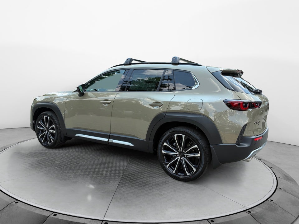 2026 Mazda Mazda CX-50 2.5 Turbo Premium Plus