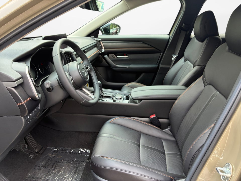 2026 Mazda Mazda CX-50 2.5 Turbo Premium Plus