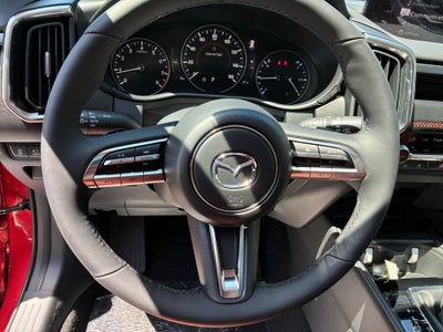2026 Mazda Mazda CX-50 2.5 Turbo Premium Plus