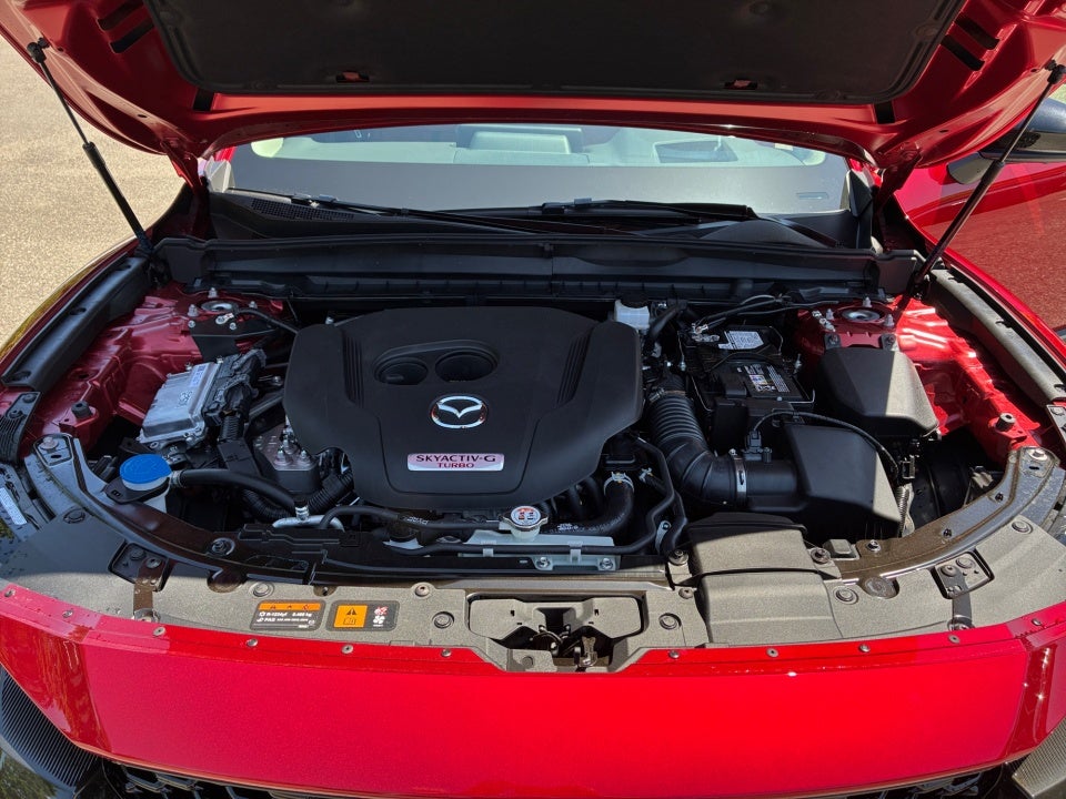 2026 Mazda Mazda CX-50 2.5 Turbo Premium Plus