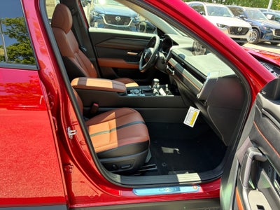 2026 Mazda Mazda CX-50 2.5 Turbo Premium Plus