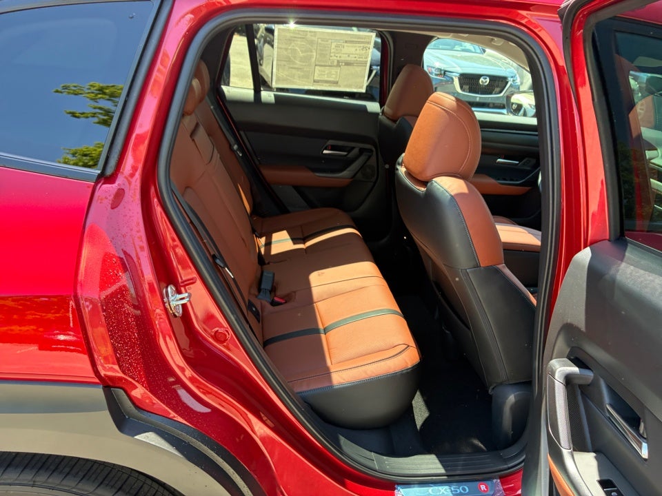 2026 Mazda Mazda CX-50 2.5 Turbo Premium Plus