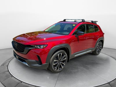 2026 Mazda Mazda CX-50 2.5 Turbo Premium Plus