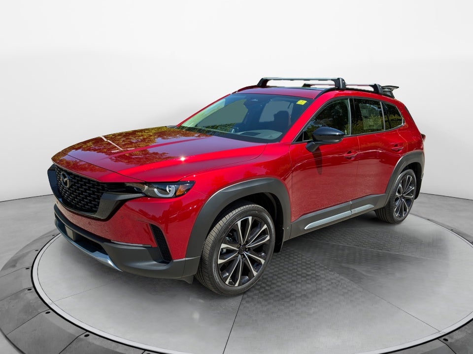 2026 Mazda Mazda CX-50 2.5 Turbo Premium Plus