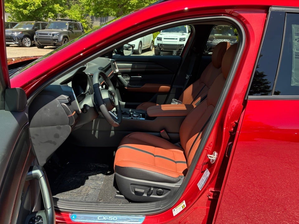 2026 Mazda Mazda CX-50 2.5 Turbo Premium Plus