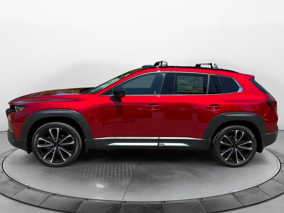 2026 Mazda Mazda CX-50 2.5 Turbo Premium Plus