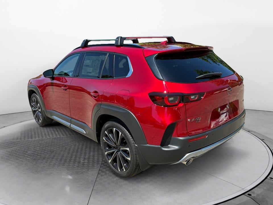 2026 Mazda Mazda CX-50 2.5 Turbo Premium Plus