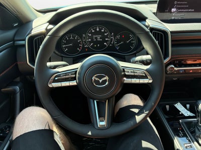 2026 Mazda Mazda CX-50 2.5 Turbo Premium Plus