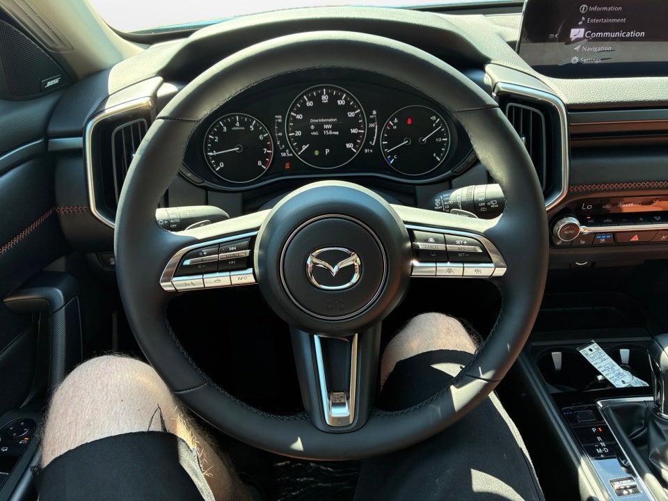 2026 Mazda Mazda CX-50 2.5 Turbo Premium Plus