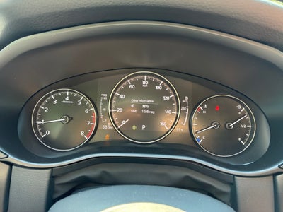 2026 Mazda Mazda CX-50 2.5 Turbo Premium Plus
