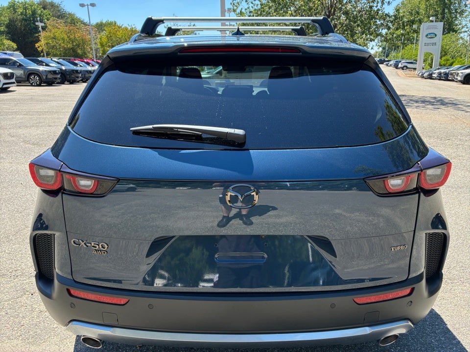 2026 Mazda Mazda CX-50 2.5 Turbo Premium Plus