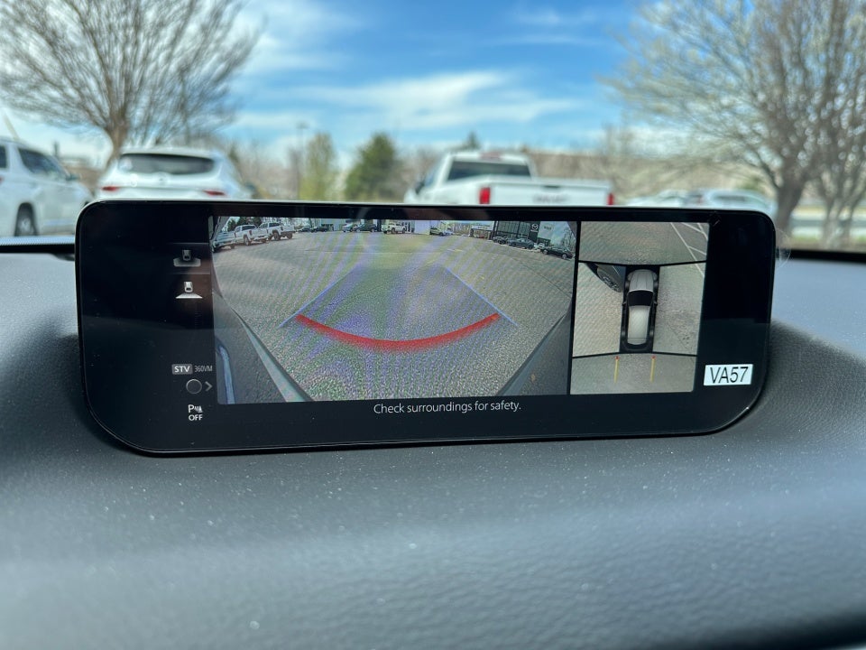 2026 Mazda Mazda CX-50 2.5 Turbo Premium Plus