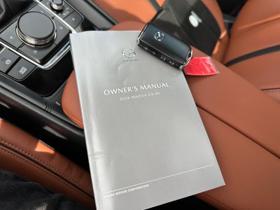 2026 Mazda Mazda CX-50 2.5 Turbo Premium Plus