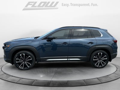 2026 Mazda Mazda CX-50 2.5 Turbo Premium Plus