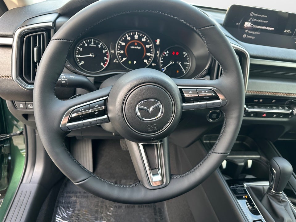 2026 Mazda Mazda CX-50 2.5 Turbo Premium Plus