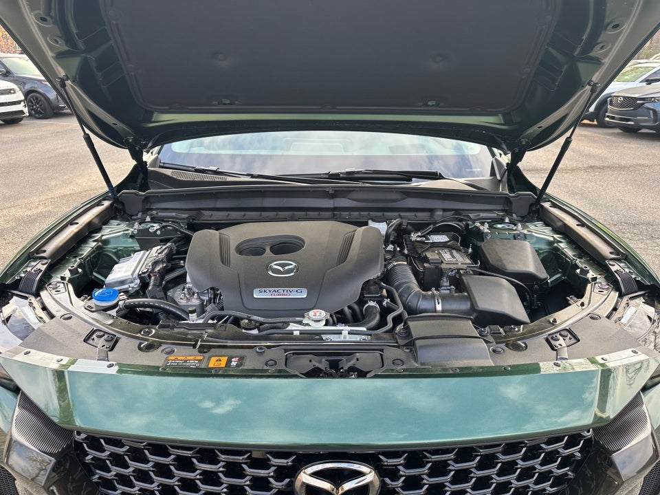 2026 Mazda Mazda CX-50 2.5 Turbo Premium Plus