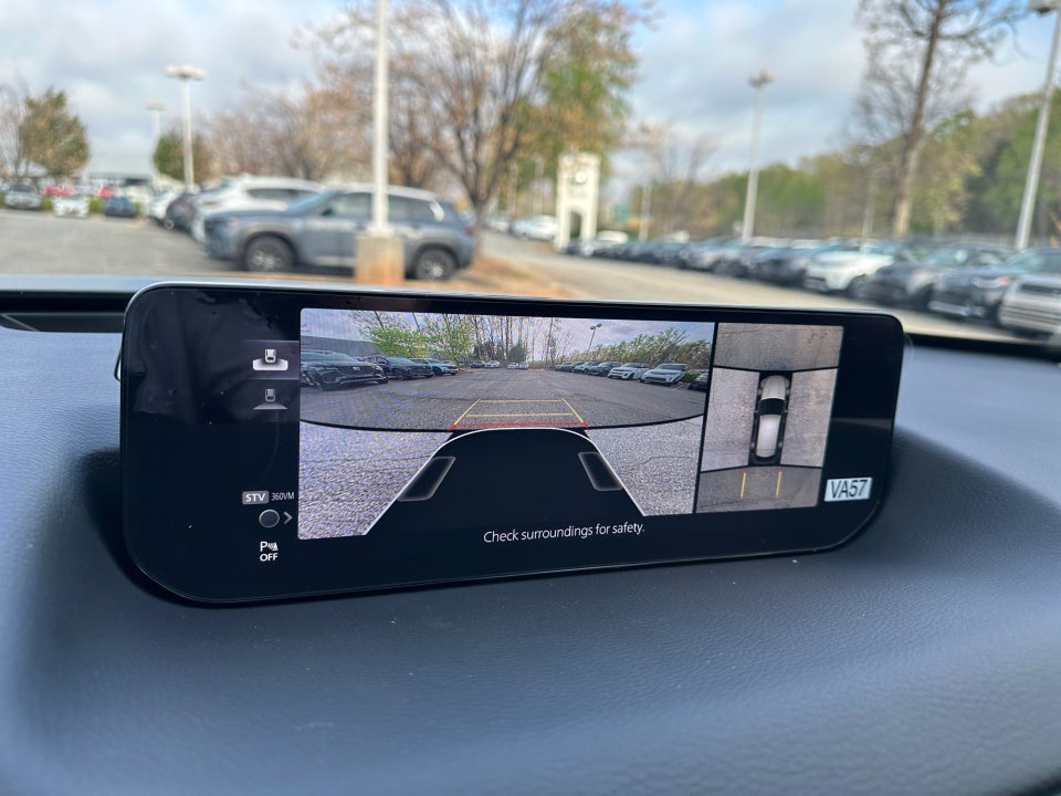 2026 Mazda Mazda CX-50 2.5 Turbo Premium Plus