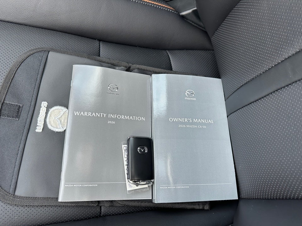 2026 Mazda Mazda CX-50 2.5 Turbo Premium Plus