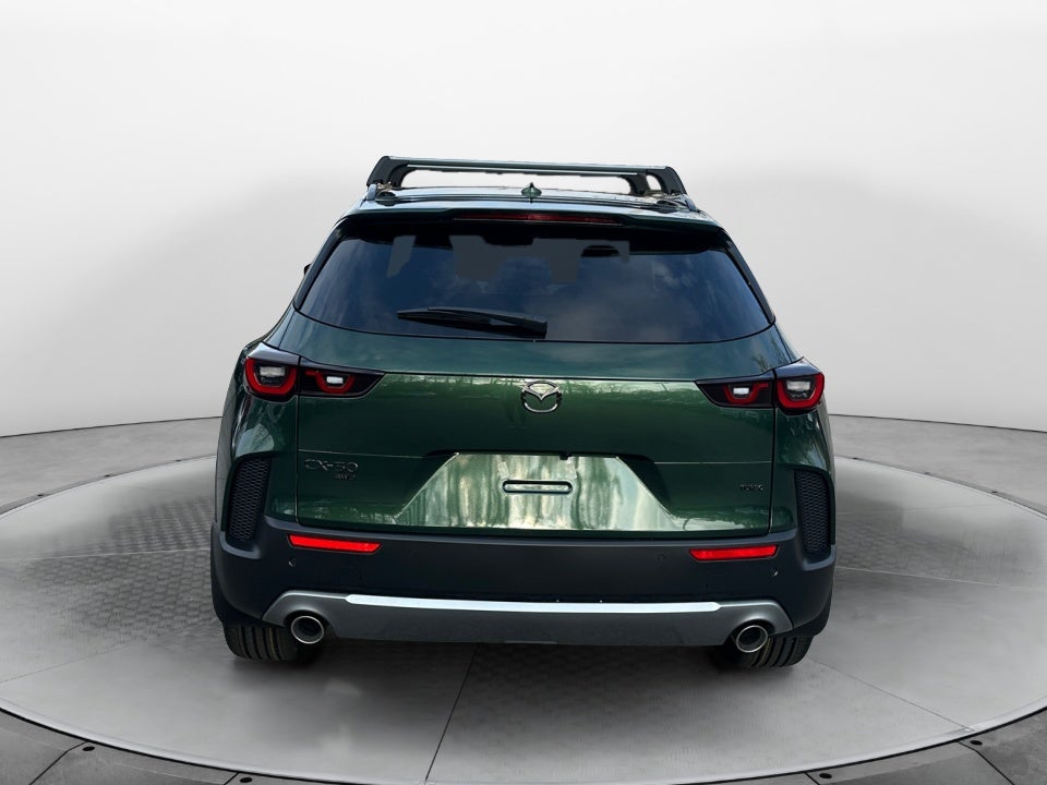 2026 Mazda Mazda CX-50 2.5 Turbo Premium Plus