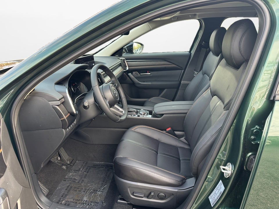 2026 Mazda Mazda CX-50 2.5 Turbo Premium Plus