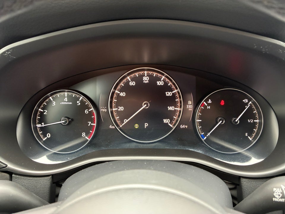 2026 Mazda Mazda CX-50 2.5 Turbo Premium Plus