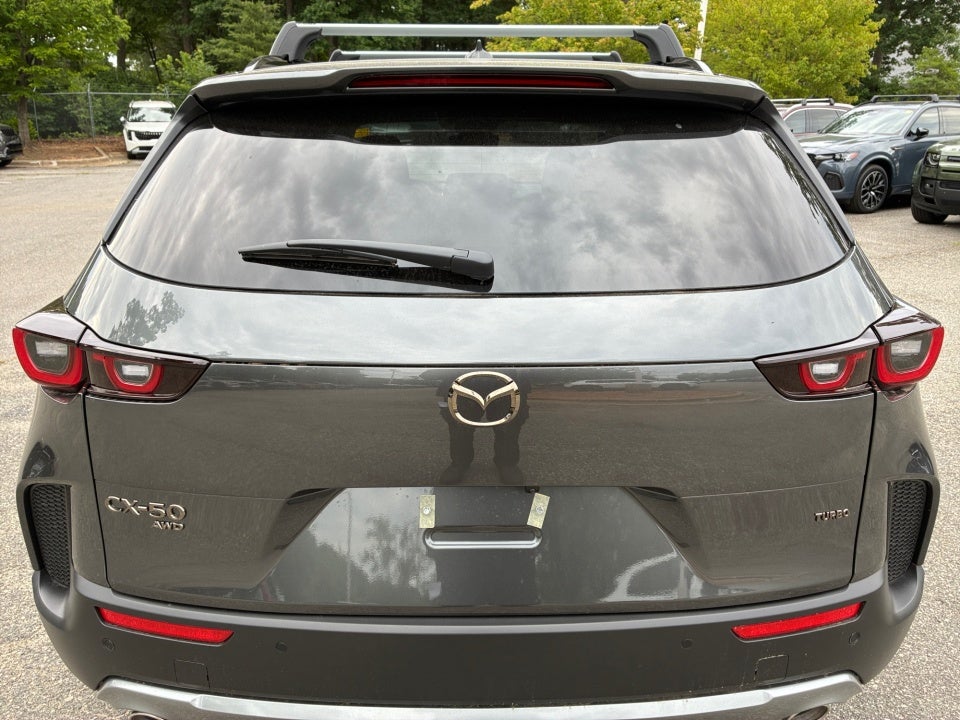 2026 Mazda Mazda CX-50 2.5 Turbo Premium Plus