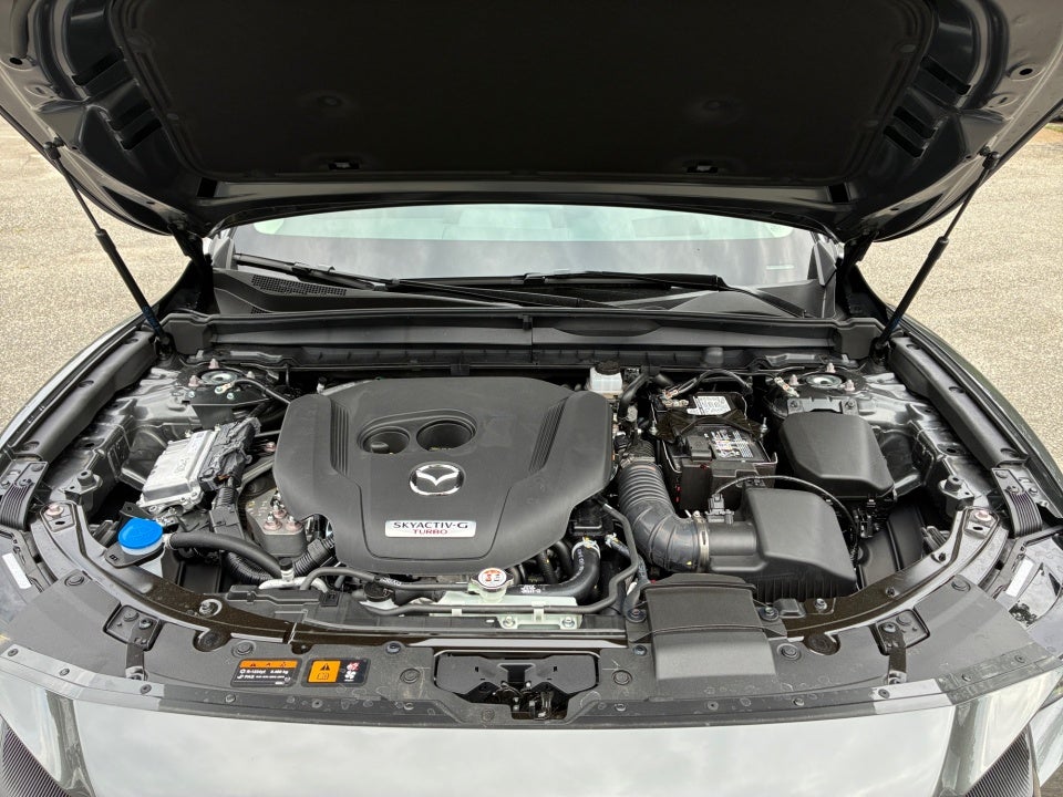 2026 Mazda Mazda CX-50 2.5 Turbo Premium Plus