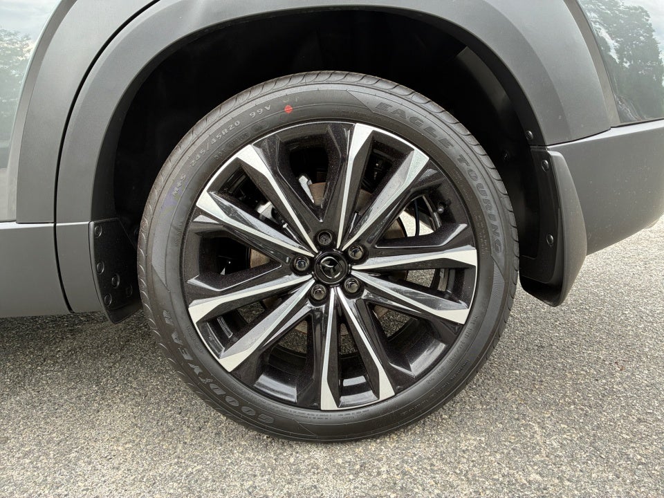 2026 Mazda Mazda CX-50 2.5 Turbo Premium Plus
