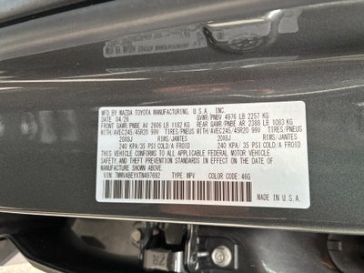 2026 Mazda Mazda CX-50 2.5 Turbo Premium Plus
