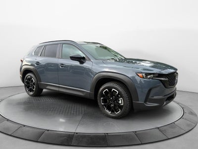 2026 Mazda Mazda CX-50 2.5 S Meridian Edition AWD