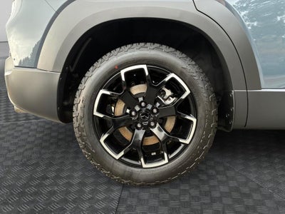2026 Mazda Mazda CX-50 2.5 S Meridian Edition AWD