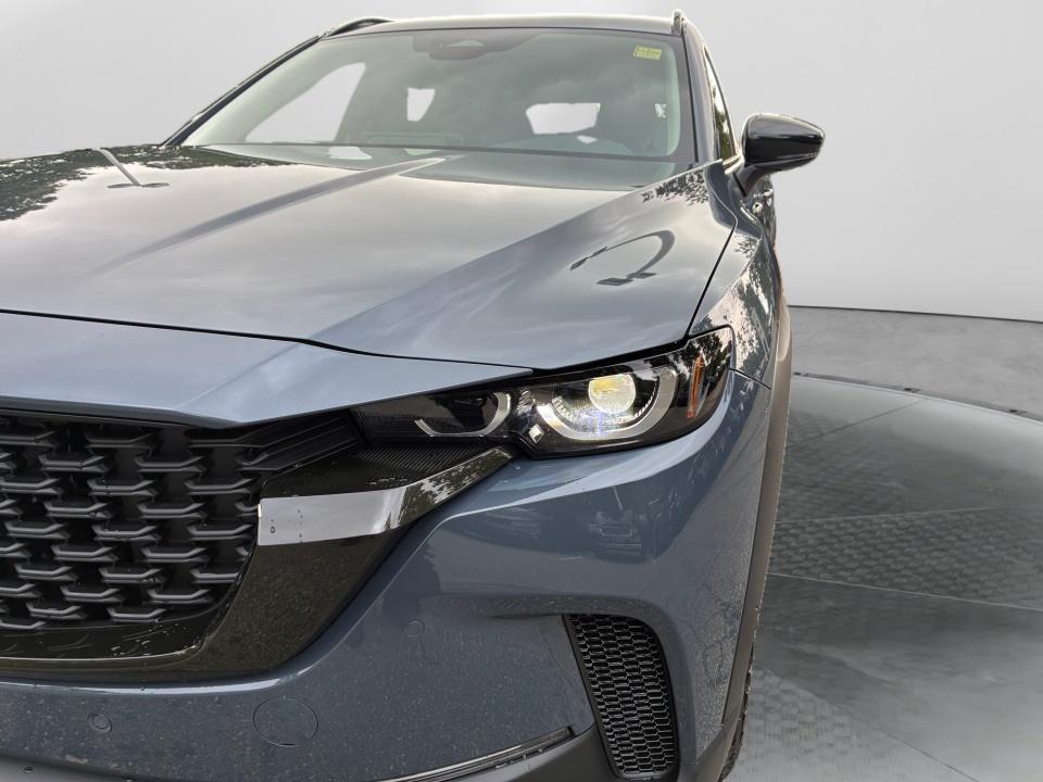 2026 Mazda Mazda CX-50 2.5 S Meridian Edition AWD