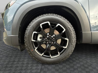 2026 Mazda Mazda CX-50 2.5 S Meridian Edition AWD