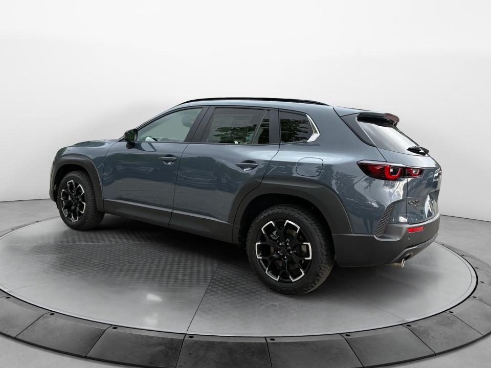 2026 Mazda Mazda CX-50 2.5 S Meridian Edition AWD