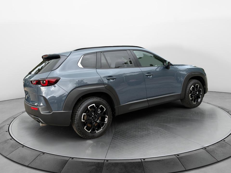 2026 Mazda Mazda CX-50 2.5 S Meridian Edition AWD