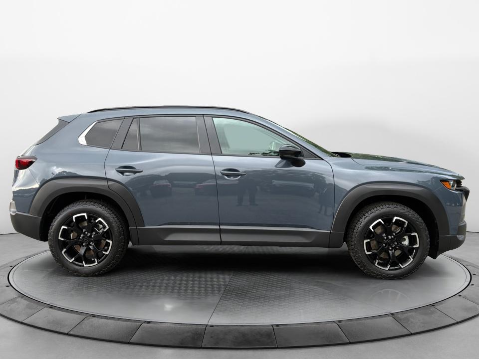 2026 Mazda Mazda CX-50 2.5 S Meridian Edition AWD
