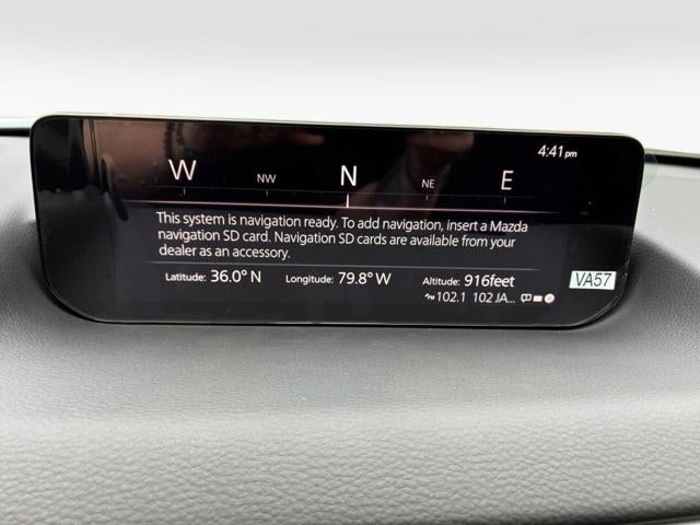 2026 Mazda Mazda CX-50 2.5 S Meridian Edition AWD