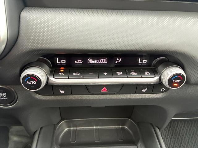 2026 Mazda Mazda CX-50 2.5 S Meridian Edition AWD