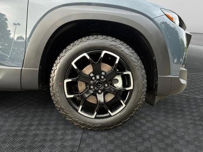 2026 Mazda Mazda CX-50 2.5 S Meridian Edition AWD