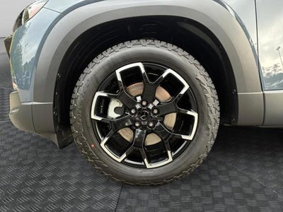 2026 Mazda Mazda CX-50 2.5 S Meridian Edition AWD